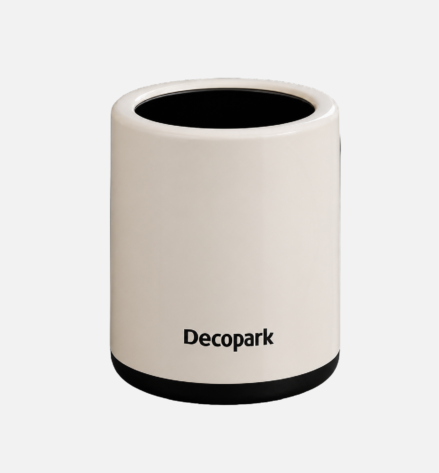 CloudWhite Pet Trash Bin
